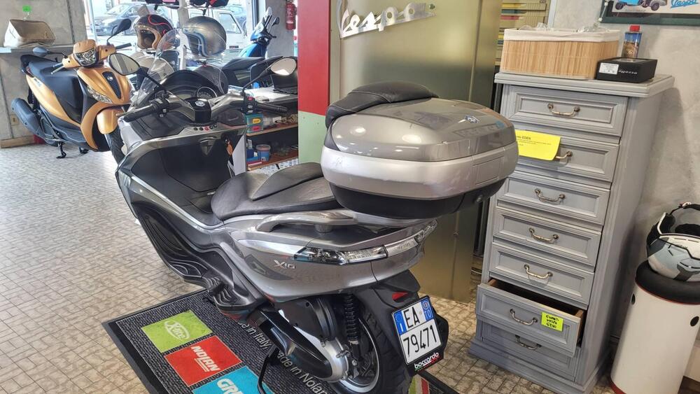 Piaggio X10 350 ie Executive (2011 - 17) (4)