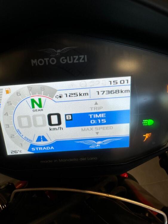 Moto Guzzi V85 TT (2019 - 20) (4)
