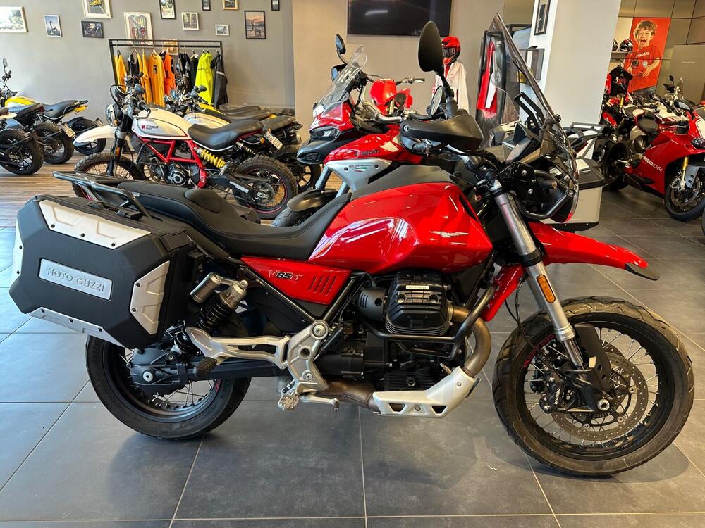 Moto Guzzi V85 TT (2019 - 20)