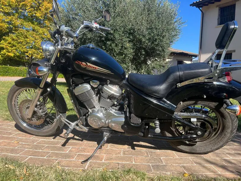 Honda VT 600 C Shadow (1989 - 02)