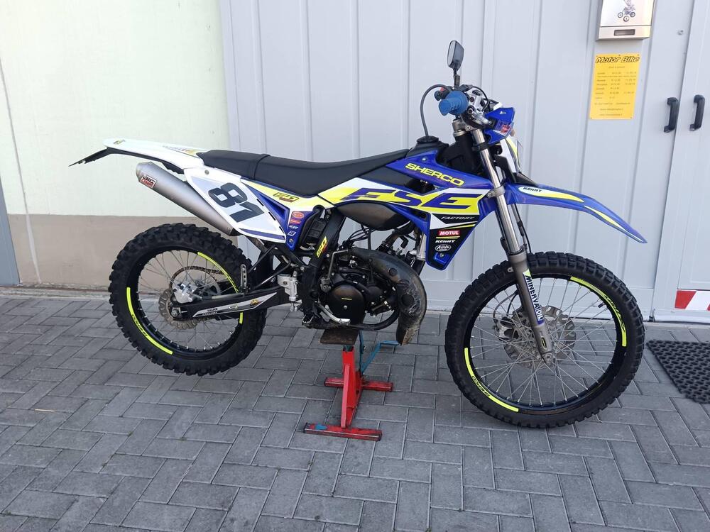Sherco 50 SE-R Factory (2019 - 22)
