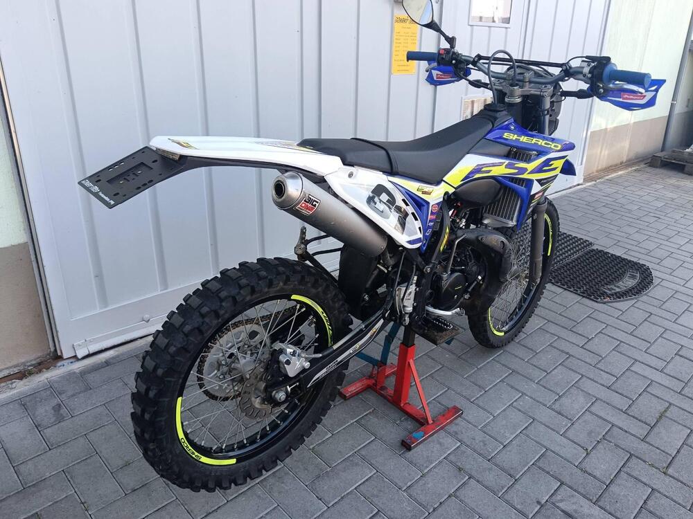 Sherco 50 SE-R Factory (2019 - 22) (5)