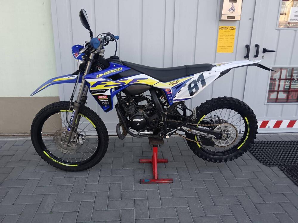 Sherco 50 SE-R Factory (2019 - 22) (2)