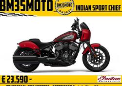 Indian Scout 1250 101 (2025) nuova
