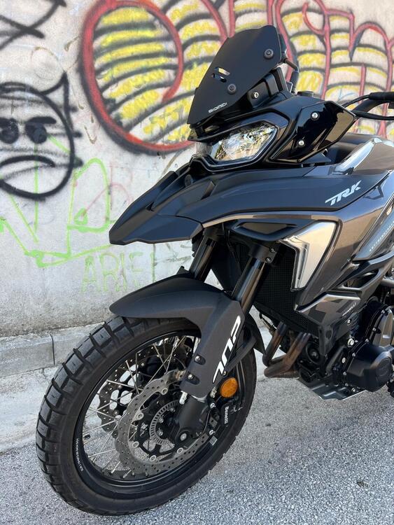 Benelli TRK 702X (2023 - 25)