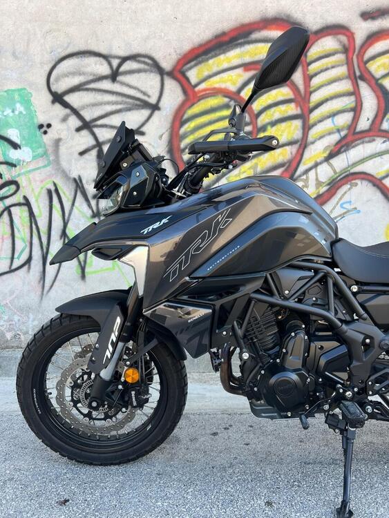 Benelli TRK 702X (2023 - 25) (2)