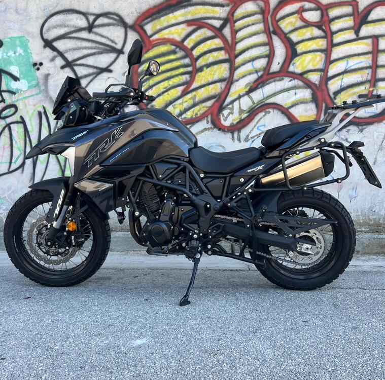 Benelli TRK 702X (2023 - 25) (3)