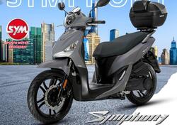 Sym Symphony 125 (2025) nuova