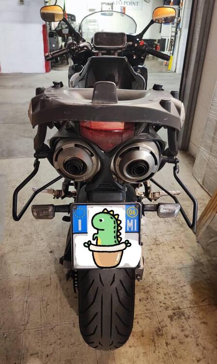 Yamaha FZ6 Fazer (2004 - 07) (4)