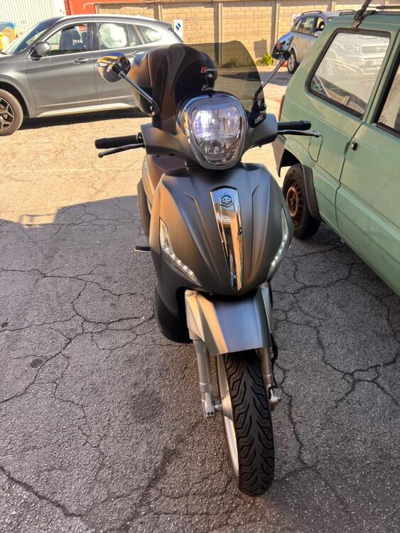 Piaggio Beverly 300 S i.e. ABS-ASR (2016 - 20)