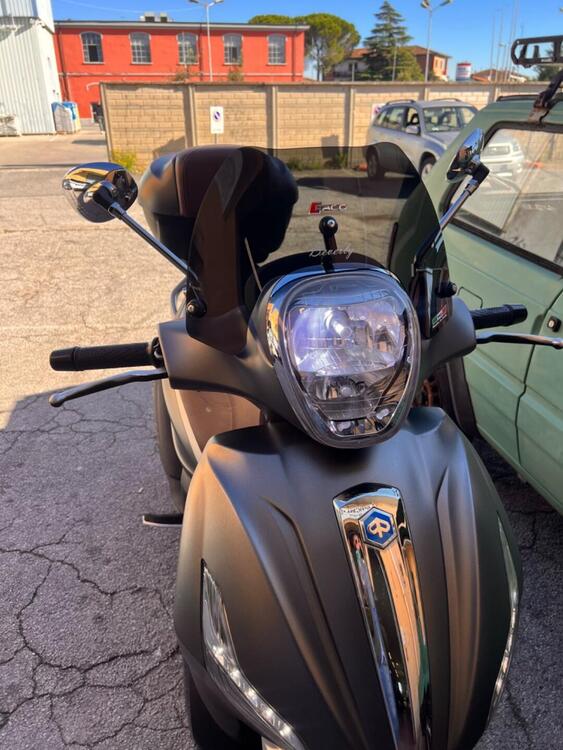 Piaggio Beverly 300 S i.e. ABS-ASR (2016 - 20) (3)