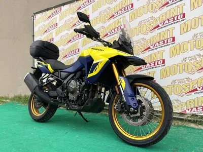 Suzuki V-Strom 800DE (2023 - 24) usata