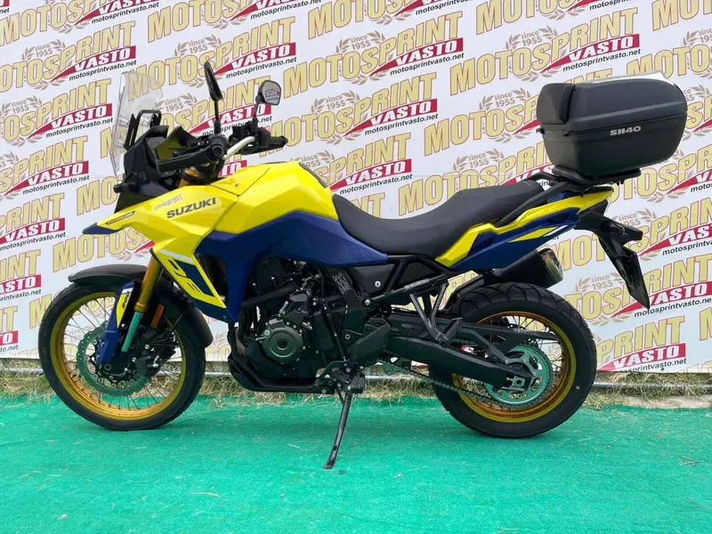 Suzuki V-Strom 800DE (2023 - 24) (3)