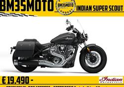 Indian Scout 1250 Super (2025) nuova