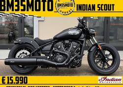 Indian Scout 1133 Bobber (2021 - 25) nuova
