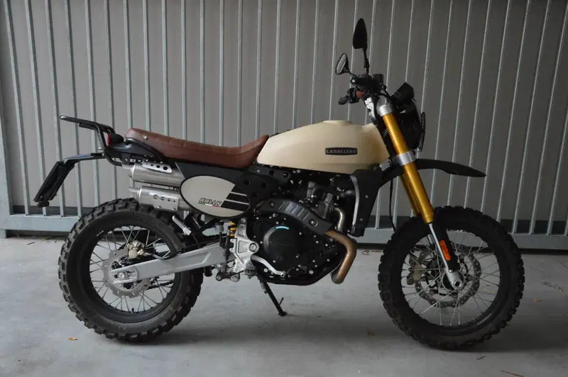Fantic Motor Caballero 500 Rally (2024) (6)