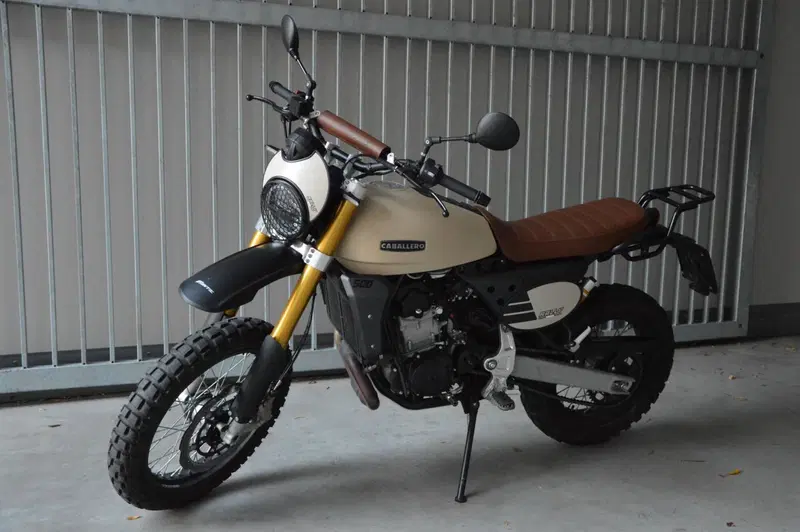 Fantic Motor Caballero 500 Rally (2024) (11)