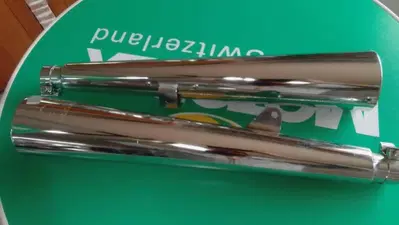 Coppia terminali CM 400 MARVING