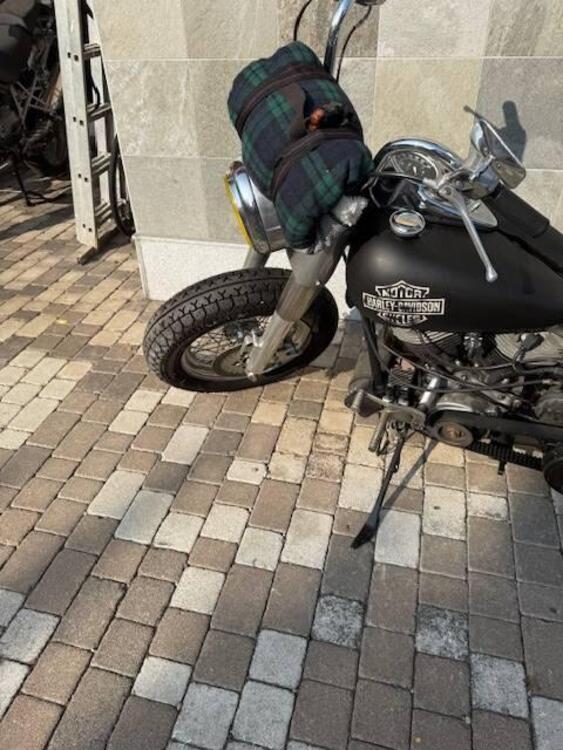 Harley-Davidson SHOVELHEAD FXS (2)