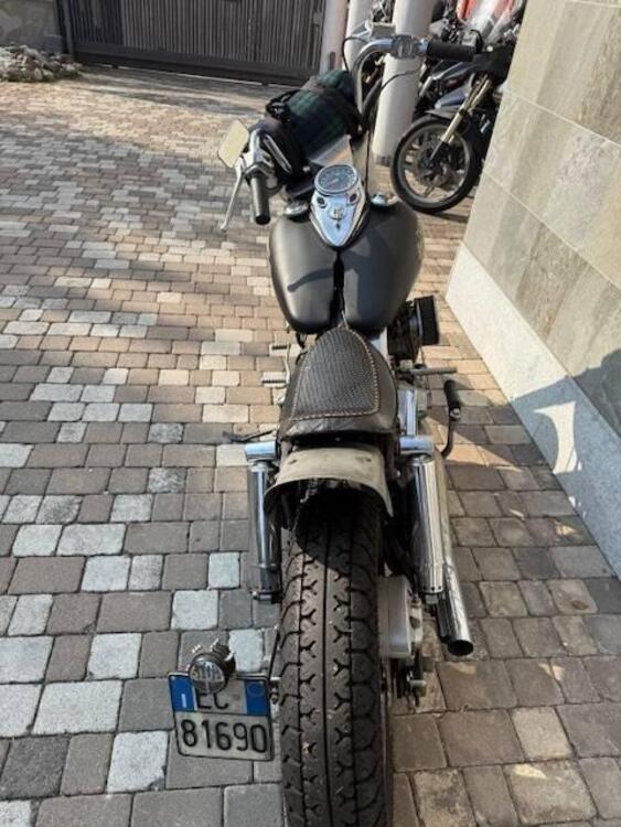 Harley-Davidson SHOVELHEAD FXS (4)