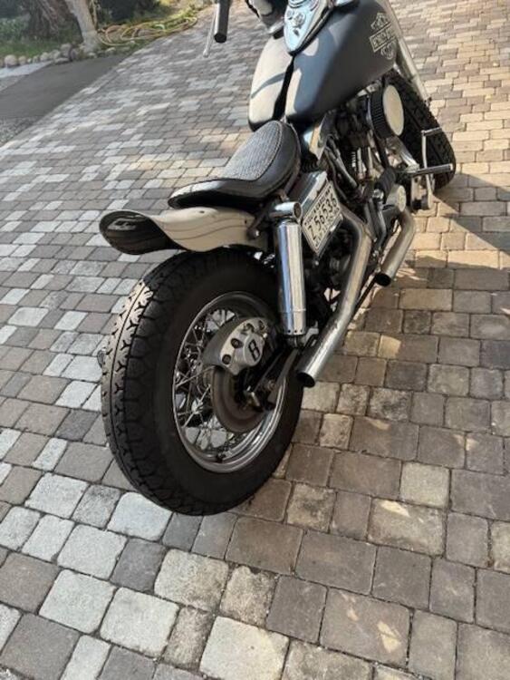 Harley-Davidson SHOVELHEAD FXS (5)