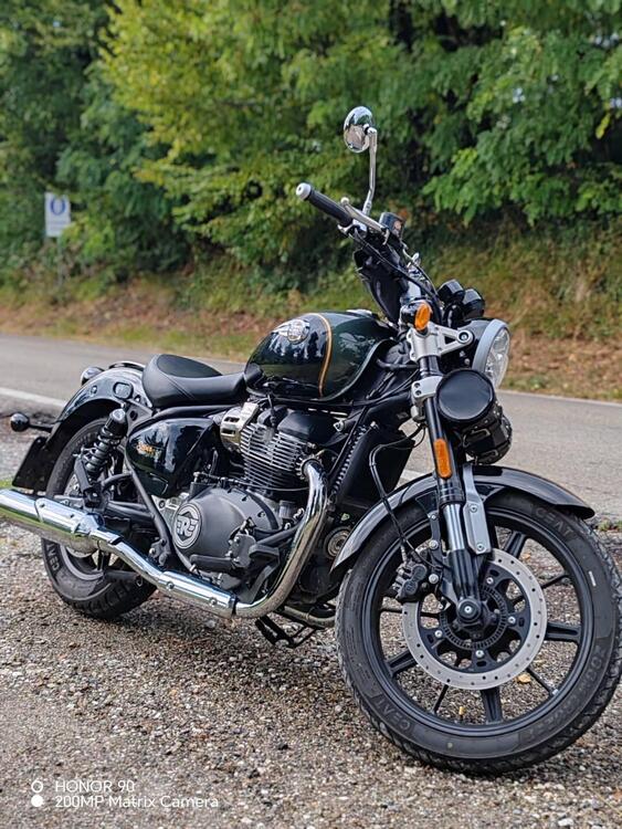 Royal Enfield Super Meteor 650 (2023 - 25)