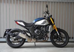 CFMOTO 700CL-X Heritage (2021 - 25) usata