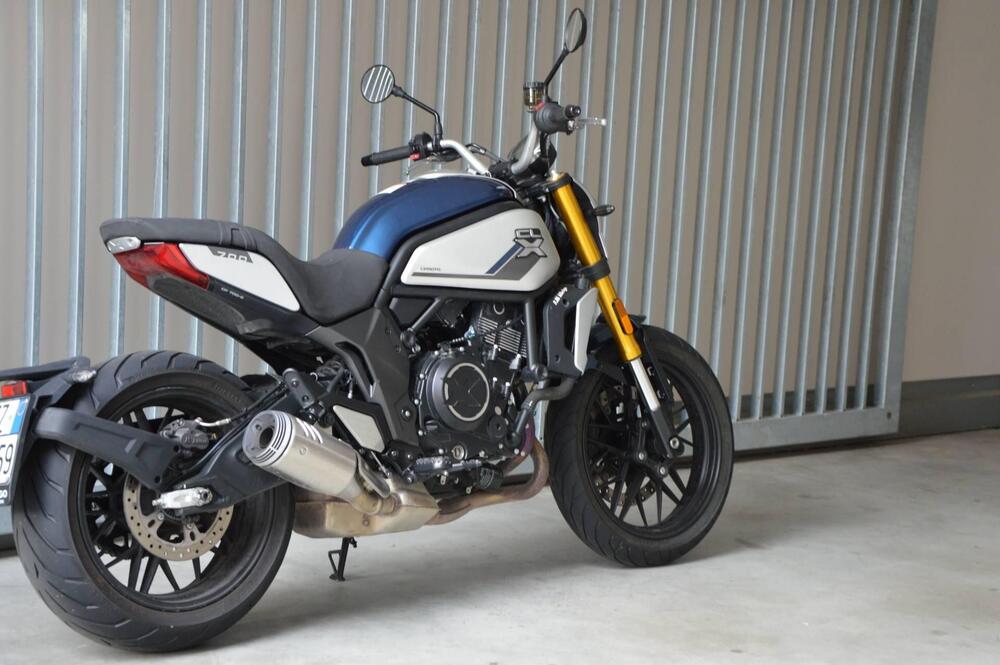 CFMOTO 700CL-X Heritage (2021 - 25) (3)