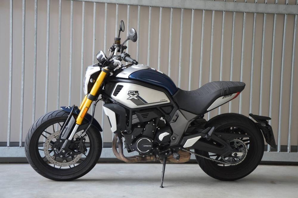 CFMOTO 700CL-X Heritage (2021 - 25) (5)