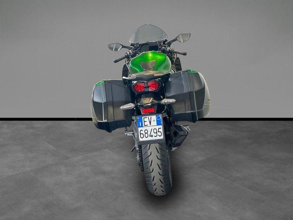 Kawasaki Ninja H2 SX SE (2018 - 20) (4)