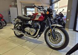 Triumph Bonneville T120 Elvis (2024 - 25) usata