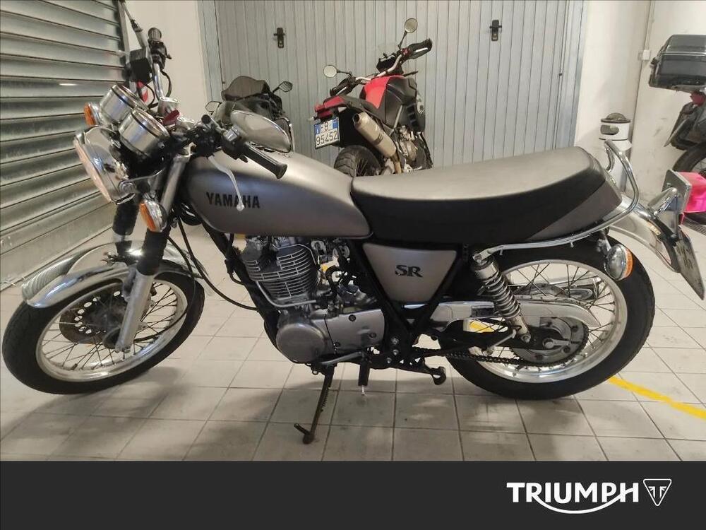 Yamaha SR 400 (2013 - 17) (2)
