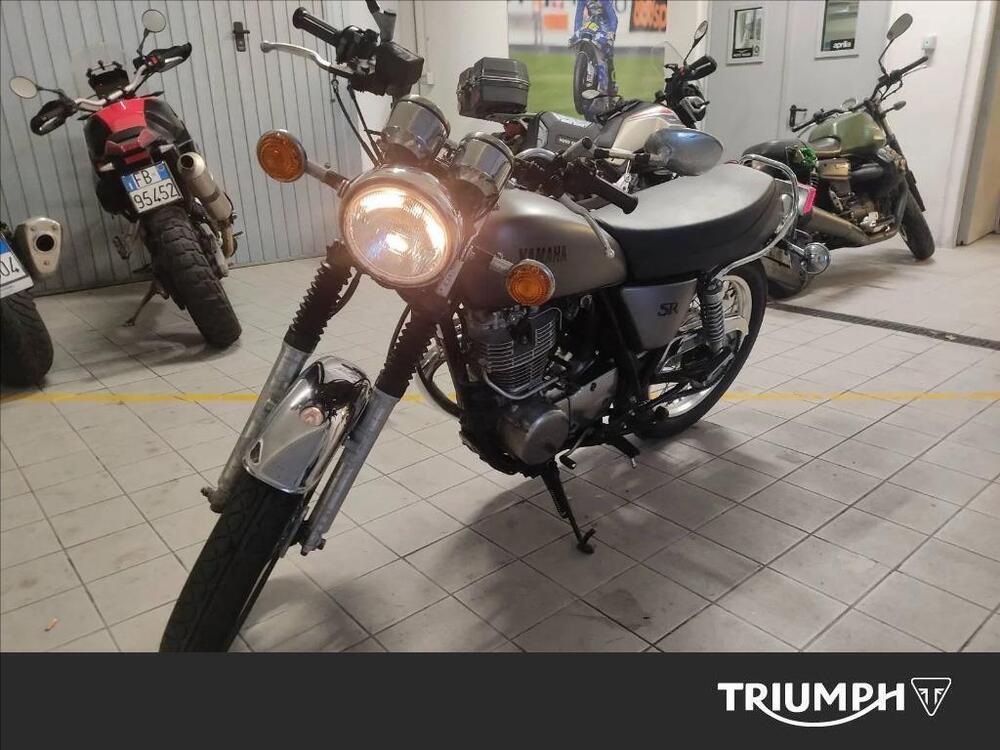 Yamaha SR 400 (2013 - 17) (4)