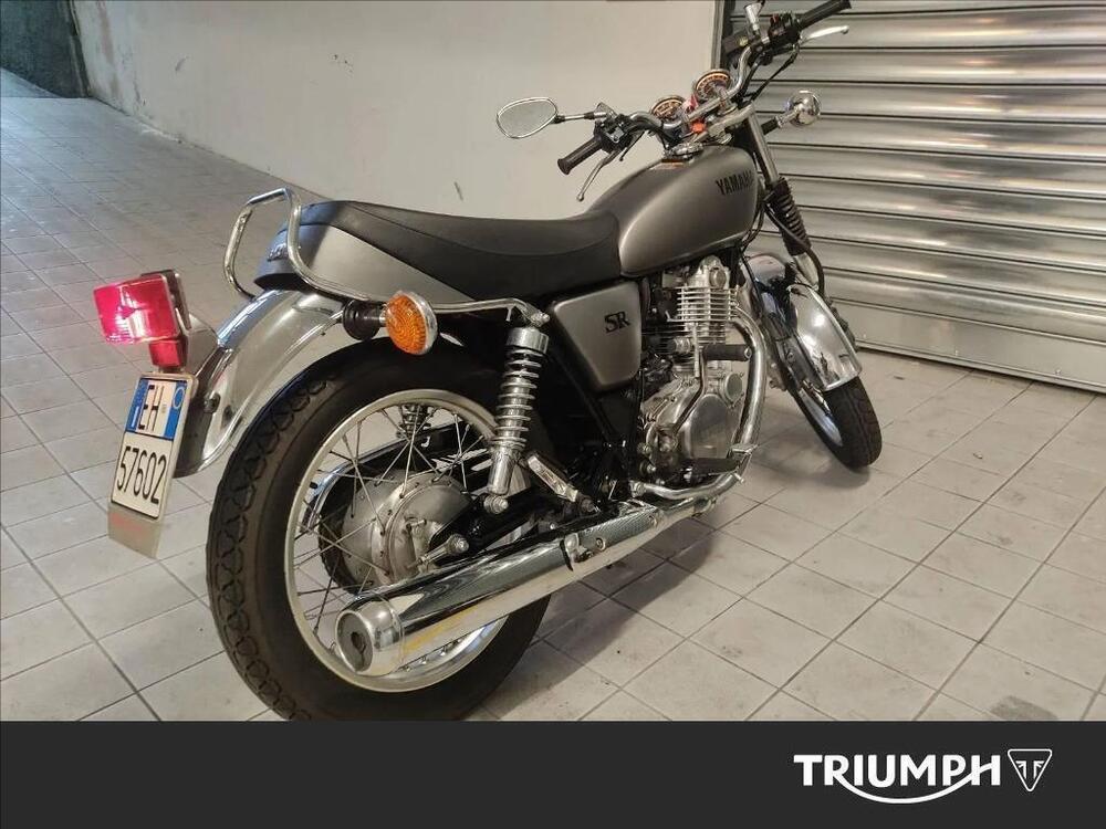 Yamaha SR 400 (2013 - 17) (3)