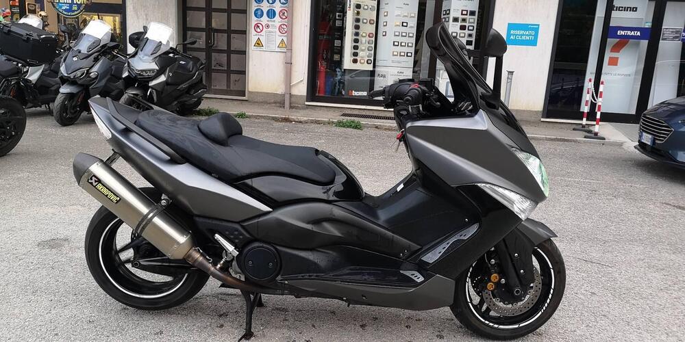 Yamaha T-Max 500 (2008 - 12) (2)