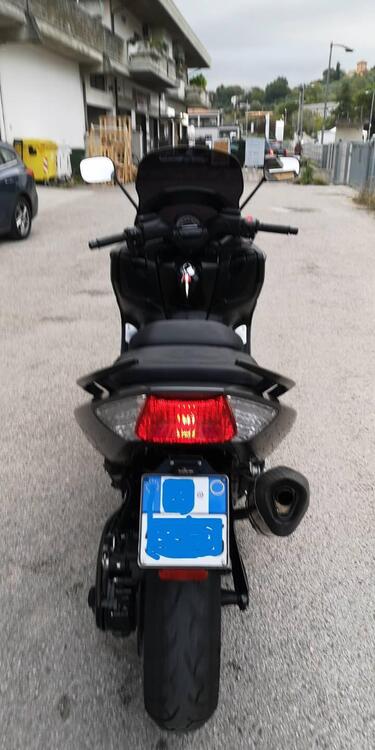 Yamaha T-Max 500 (2008 - 12) (5)