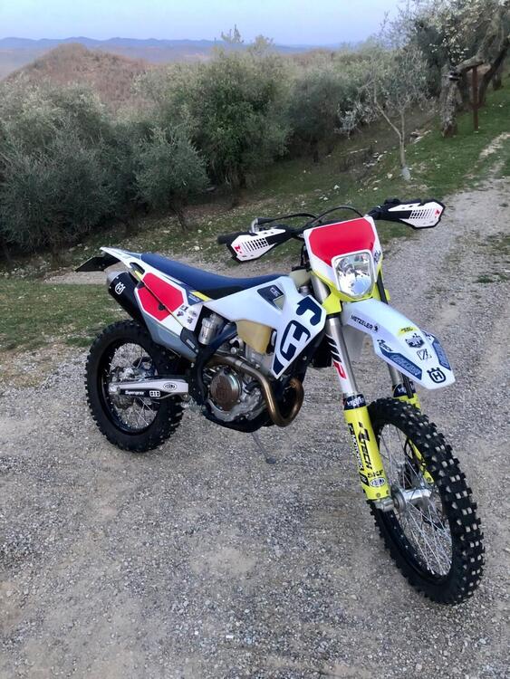 Husqvarna FE 350 (2020)