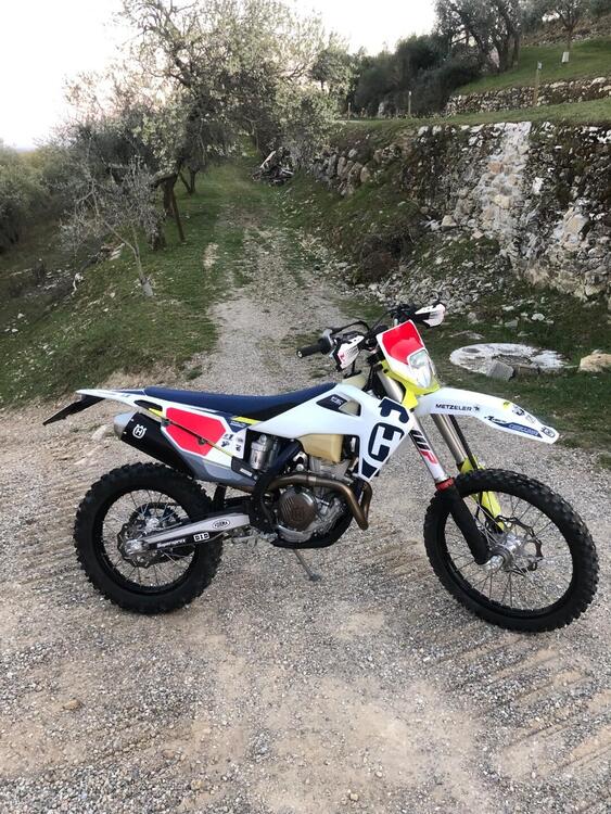 Husqvarna FE 350 (2020) (2)