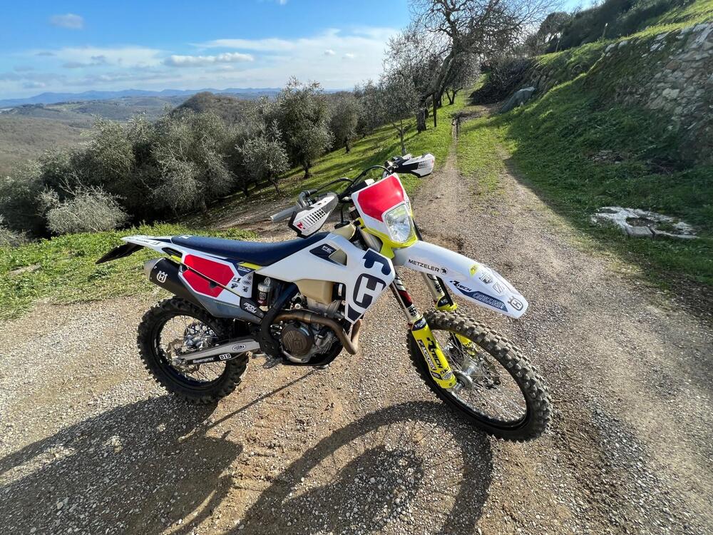 Husqvarna FE 350 (2020) (3)
