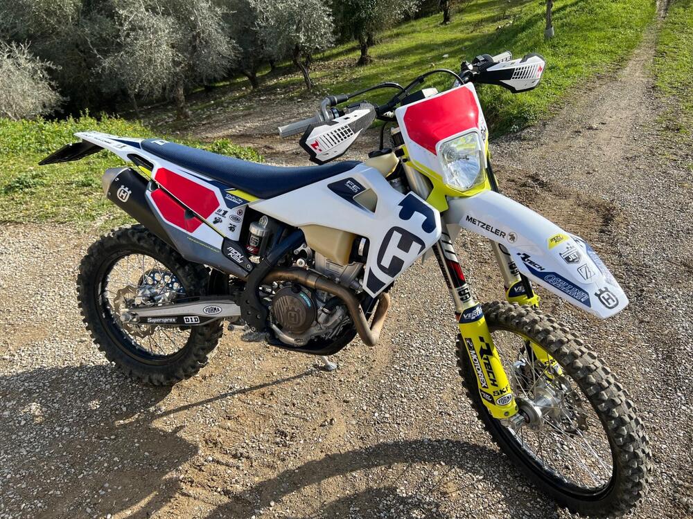 Husqvarna FE 350 (2020) (4)