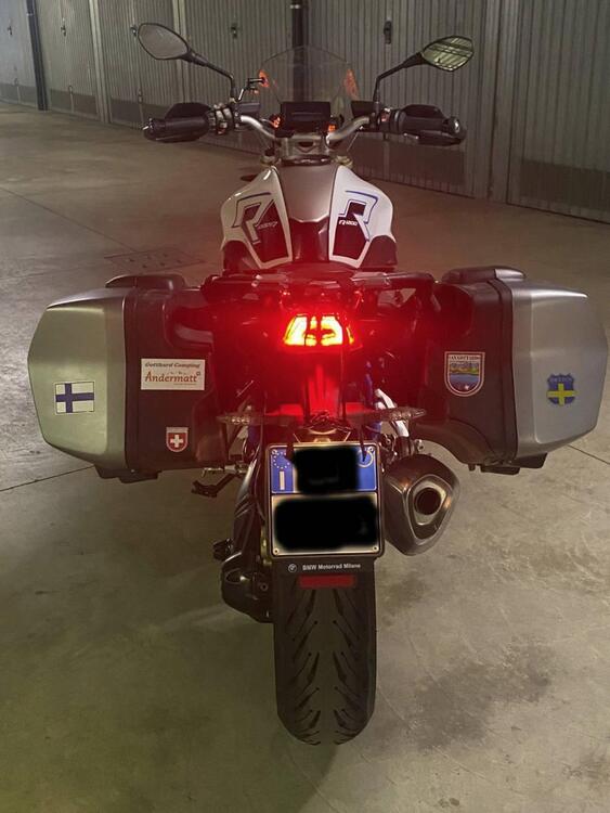 Bmw R 1200 R (2017 - 18)