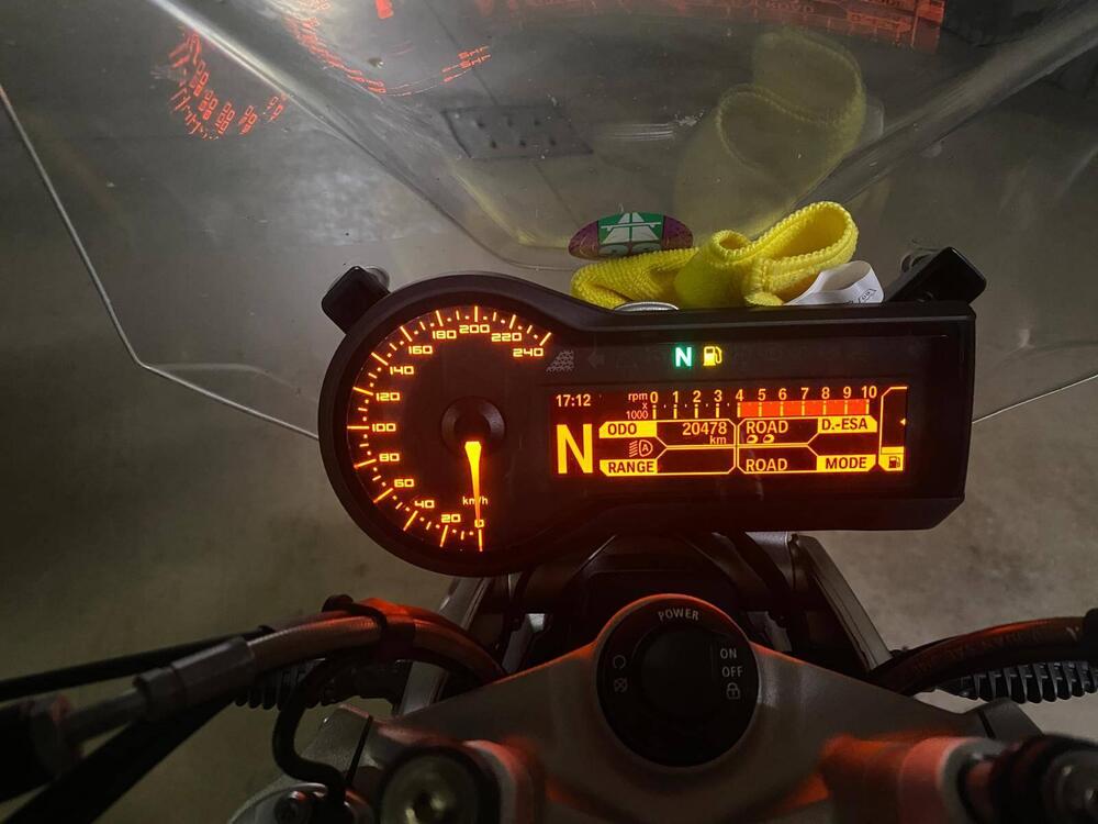 Bmw R 1200 R (2017 - 18) (3)