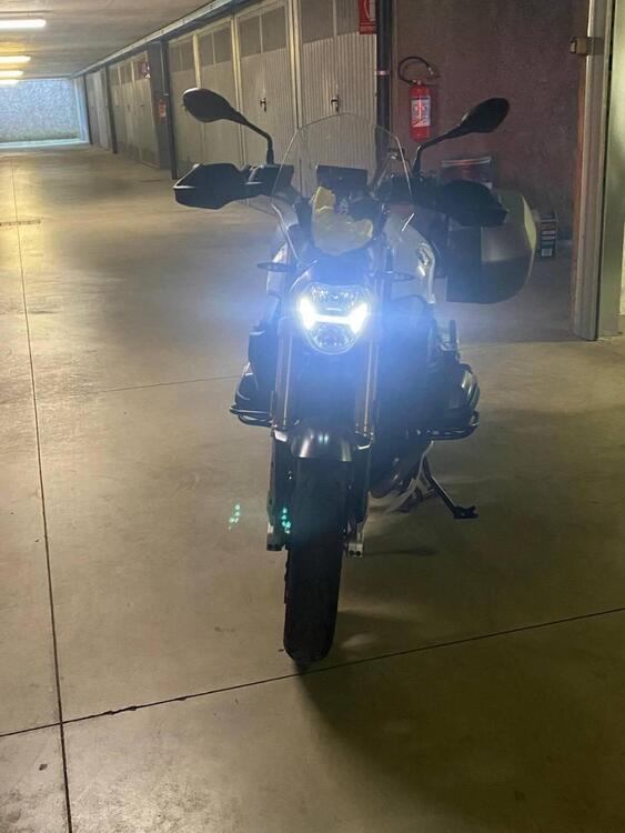 Bmw R 1200 R (2017 - 18) (4)