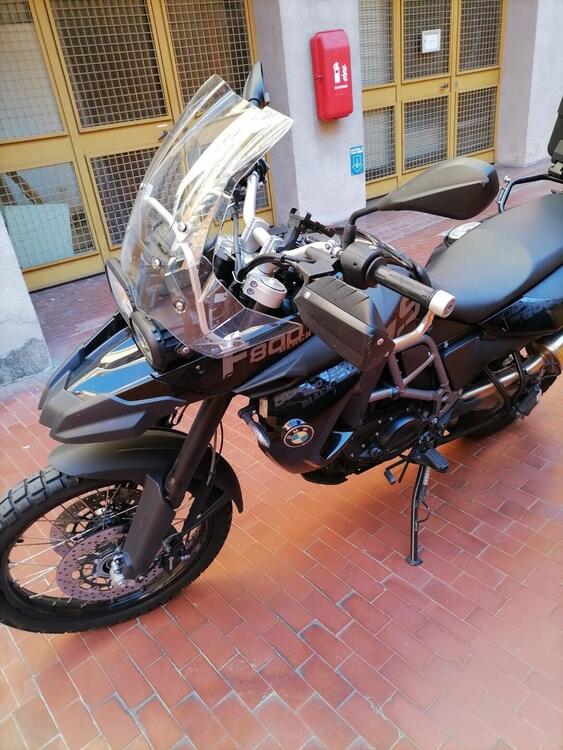 Bmw F 800 GS (2008 - 15) (2)