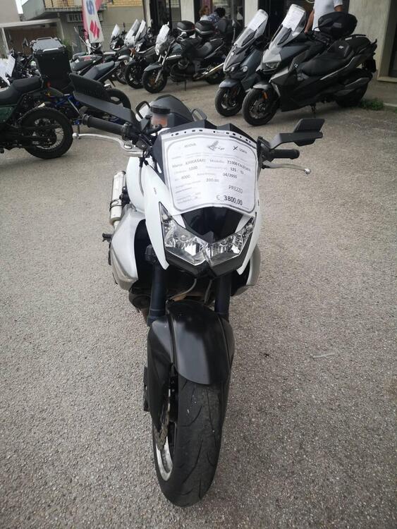 Kawasaki Z 1000 (2010 - 13) (3)