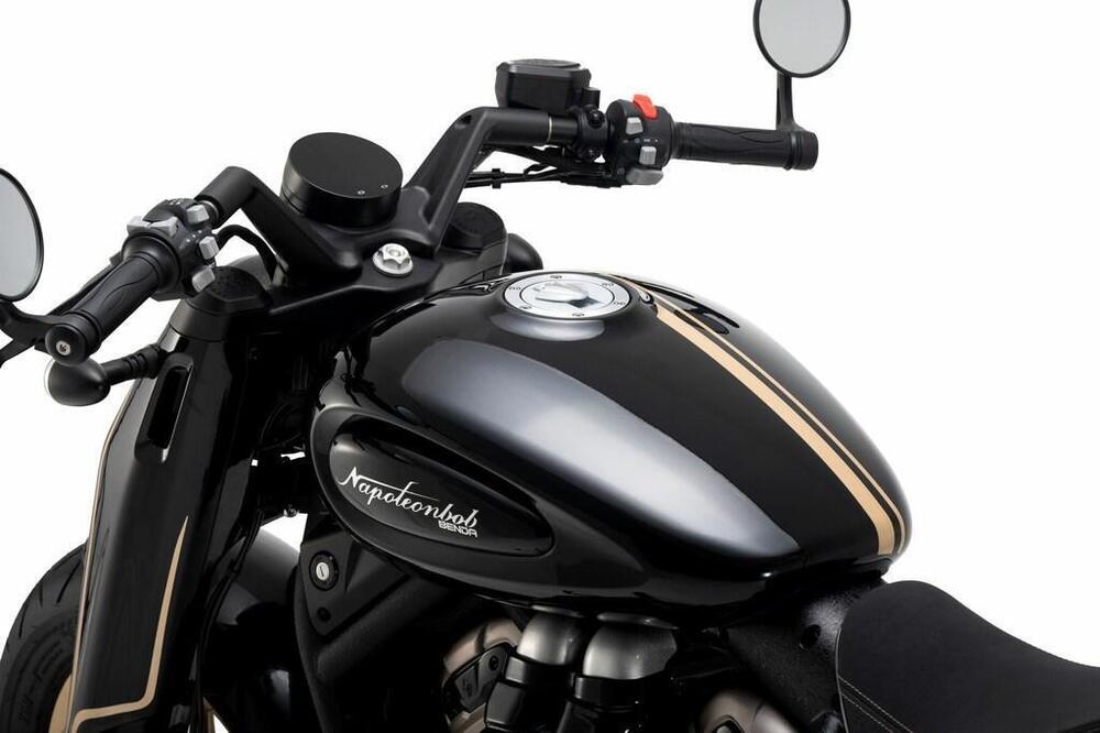 Benda Motorcycles Napoleon Bob 500 (2024 - 25) (3)