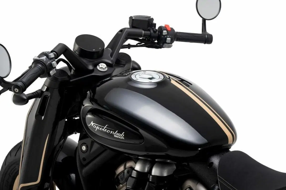 Benda Motorcycles Napoleon Bob 500 (2024 - 26) (3)