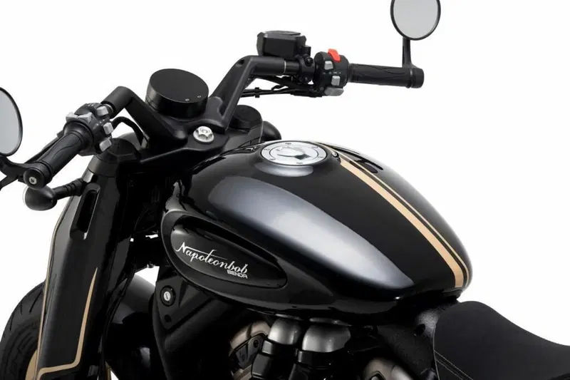 Benda Motorcycles Napoleon Bob 500 (2024 - 26) (3)