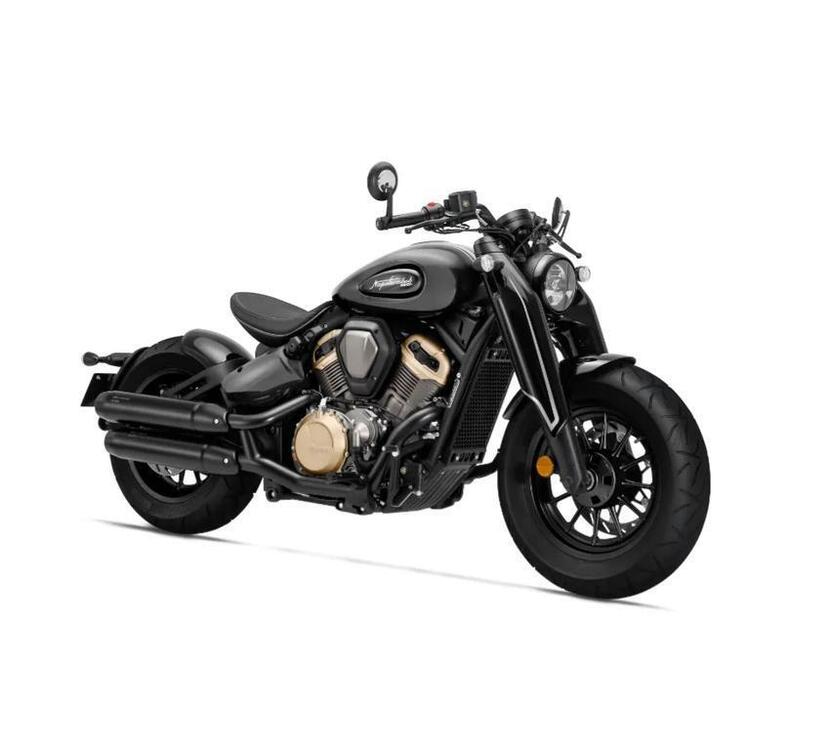 Benda Motorcycles Napoleon Bob 500 (2024 - 25) (2)