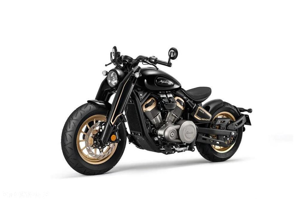Benda Motorcycles Napoleon Bob 500 (2024 - 25)